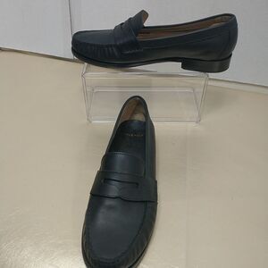 COLE HAAN Women's SZ 8.5B Alexa Penny Moc II D35813*. Condition is Pre-owned